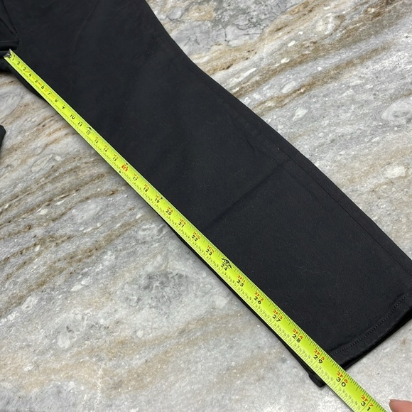 NWT Athleta Flex Ultra Skinny Jean in Black size 10 style 631647 - Picture 11 of 12
